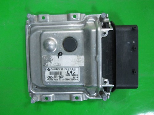 Ecu engine control - control, unit