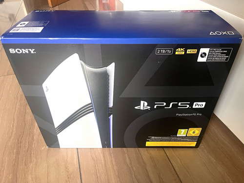 Sony playstation pro ps5 - sony, (ps5