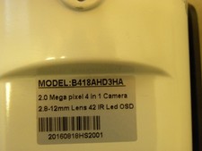 Überwachungs-Kamera