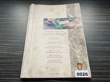 026 Rover Werkstatthandbuch