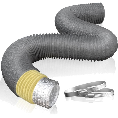 Abluftschlauch pvc aluminium - abluftschlauch,