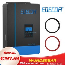 EDECOA Hybrid Wechselrichter