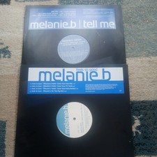 Melanie B 4x12" Vinyl Promo