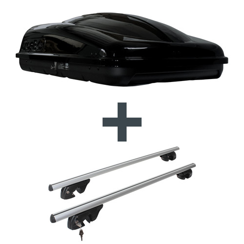 Dachbox topbox - topbox, 350