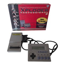 Xploder Professional - PS1 - Playstation 1 - OVP