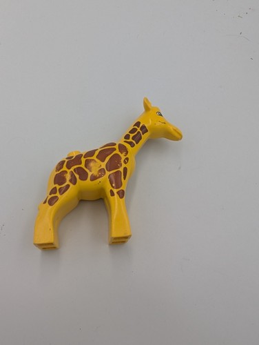 Lego duplo große giraffe - 1x,