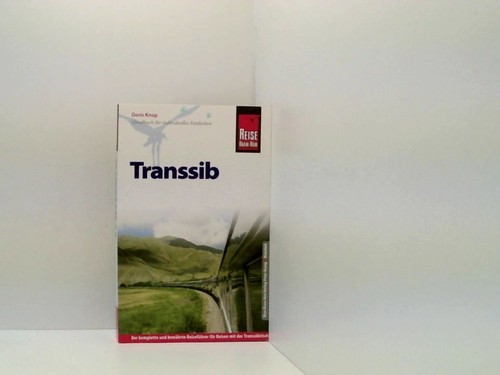 Reise know how transsib - reise, know-how