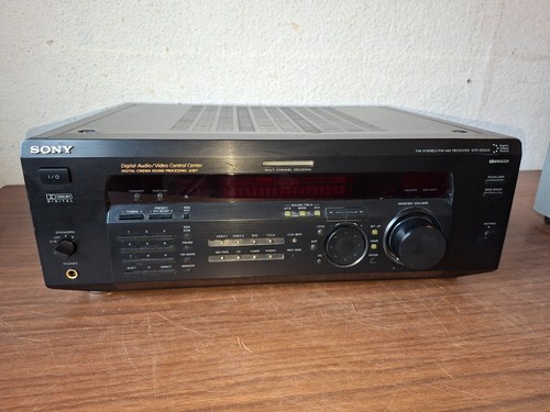 Sony stereo receiver str de635 - stereo, str-de635