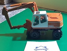 Conrad Atlas Bagger in Maßstab 1:50.