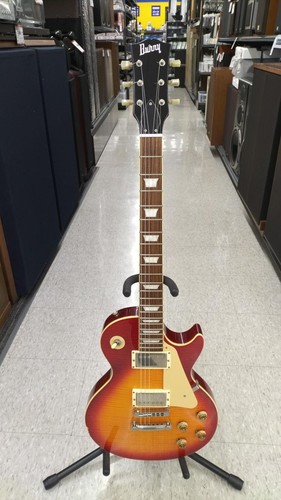 Burny srlg vcs les paul - srlg-55,