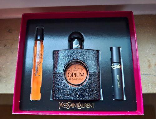 Ysl black opium edp - ysl,