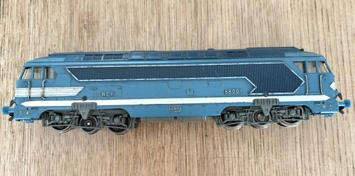 Fleischmann 1386 sncf - 1386,