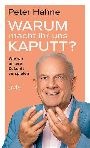 Warum macht ihr uns - , kaputt?