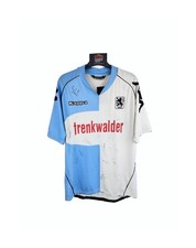 TSV 1860 Munich Signed Home