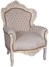 Barocksessel Vintage Sessel