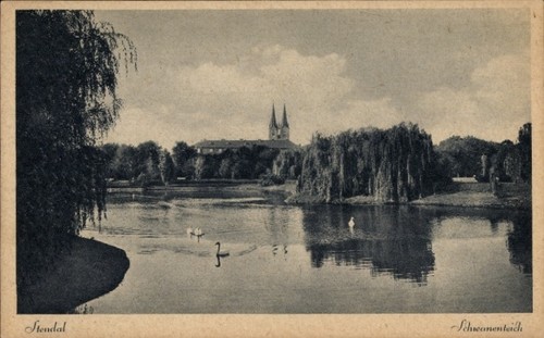 Stendal der altmark - ak, in