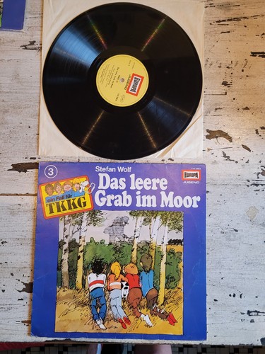 Tkkg das leere - tkkg-das, im