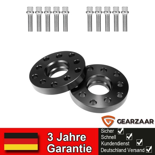Spurverbreiterungen
