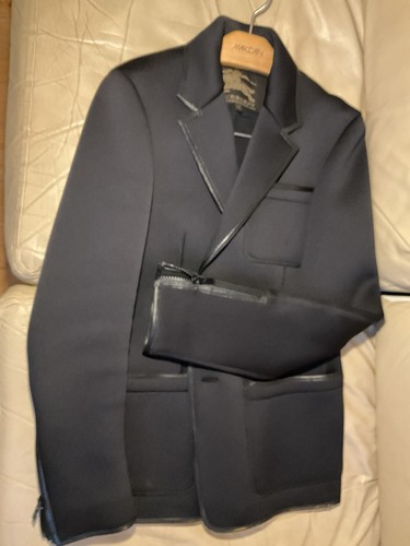 Burberry blazer tech textil - blazer, tech-textil