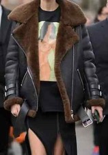 Damen B3 Bomber Fell