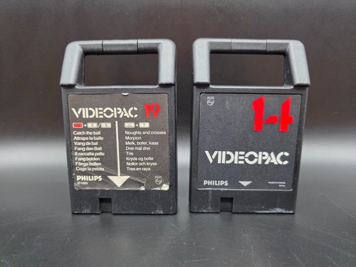 Philips videopac module 14 - 2,