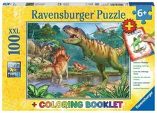 Ravensburger Puzzle Welt der