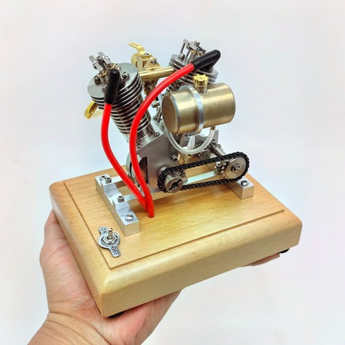 Hoglet twin 4 takt - v2, 4-takt
