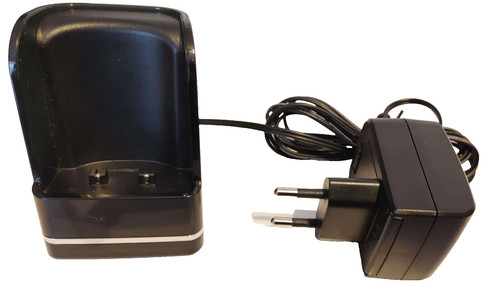 Ladestation ladeschale mit - ladestation,