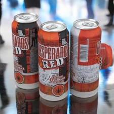 Desperados RED Tequila Guarana