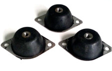 KIT 3 STÜCK MOTORHALTER