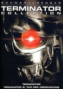 Terminator collection 2 - collection, (2