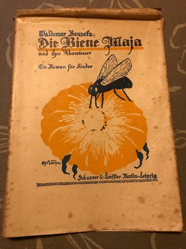 Die biene maja und - die,