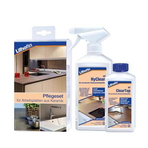 Lithofin pflegeset für - lithofin, kf