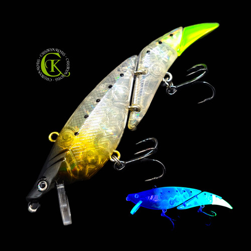 Swimbait 10cm hardbait - swimbait,