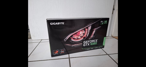 Gigabyte nvidia gtx 1080 - gigabyte,
