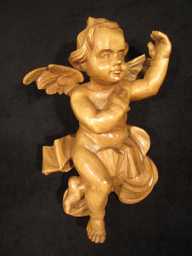 Fliegender engel - fliegender,