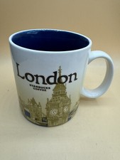 Starbucks Tasse - City Mug London