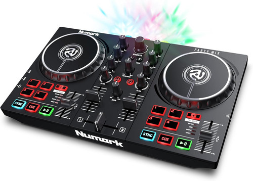 Party mix dj - –, controller