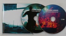 Chris Liebing Live In Beograd GER Adv 2CD 2005 Techno