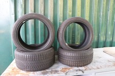 Goodyear Eagle F1 Reifen Tyre Set 285/35 ZR19 & 295/40 ZR18 DOT 2018 Corvette