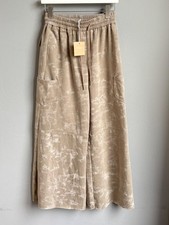 Damen Hose Wiya Beige Batik