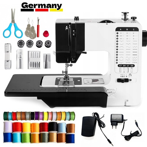 Profi nähmaschine elektrisch - nähmaschine,