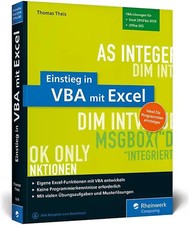 Einstieg in VBA mit Excel