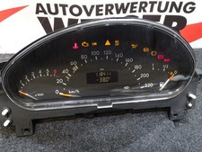 Tacho Kombiinstrument MERCEDES