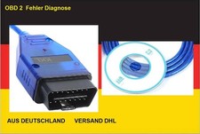 NEU 2025  OBD 2  Fehler
