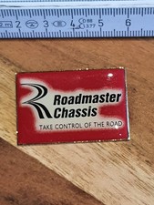 Roadmaster Chassis   - Pin -