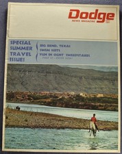 1967 Dodge Owners News