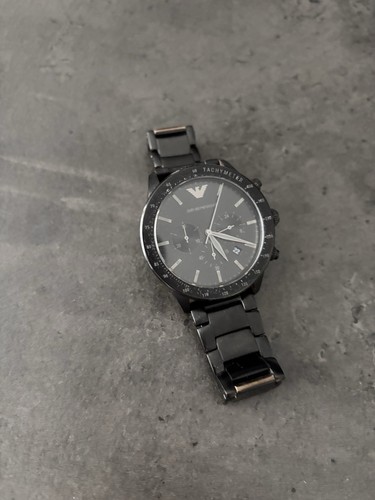 Armani armbanduhr herren