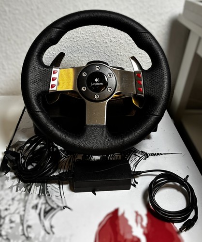 Logitech g27 lenkrad - logitech,