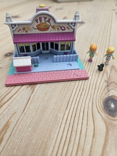 Polly pocket bluebird 1993 - pocket,